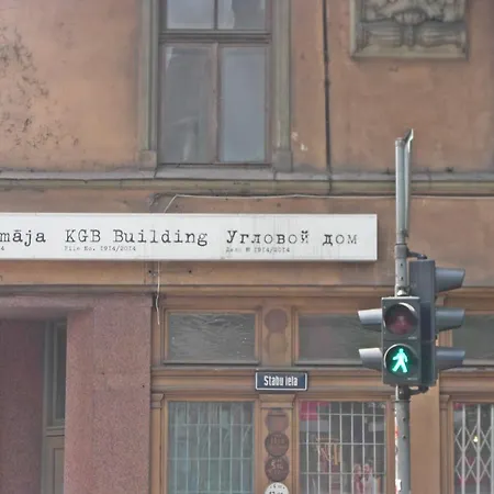 Sunny Esplanade By Old Town Apartman Riga