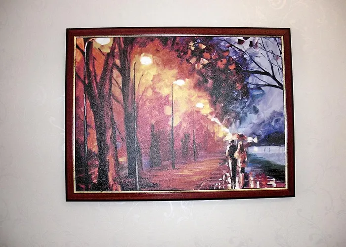 Dzīvoklis Sunny Esplanade By Old Town