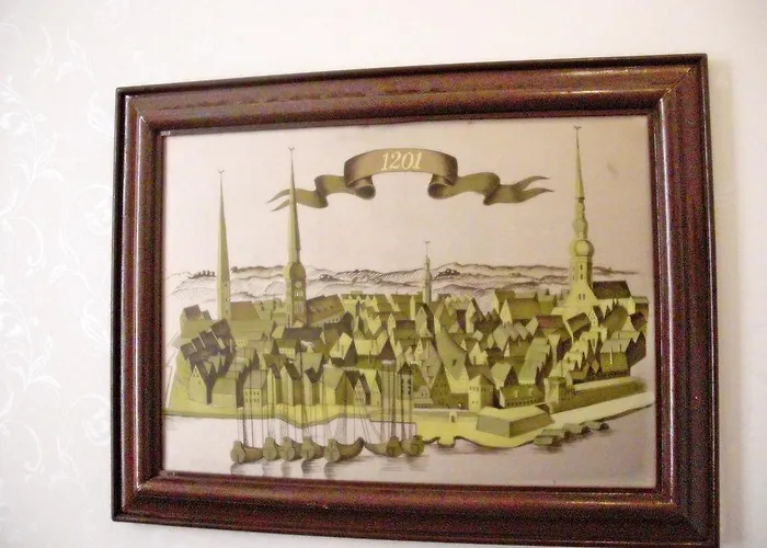 Dzīvoklis Sunny Esplanade By Old Town *