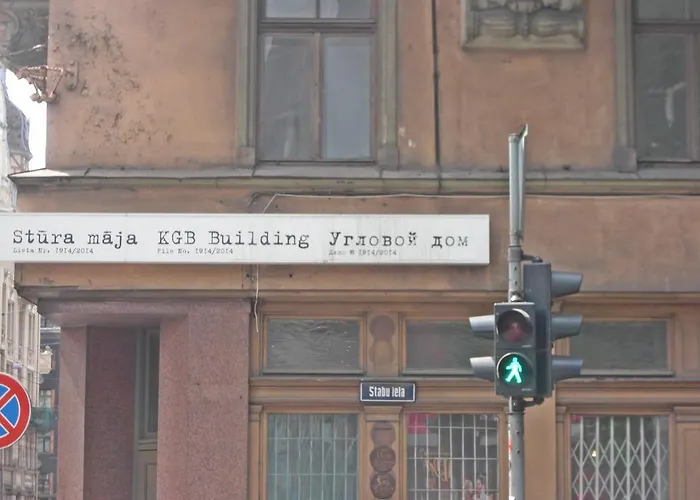 Sunny Esplanade By Old Town Dzīvoklis Riga