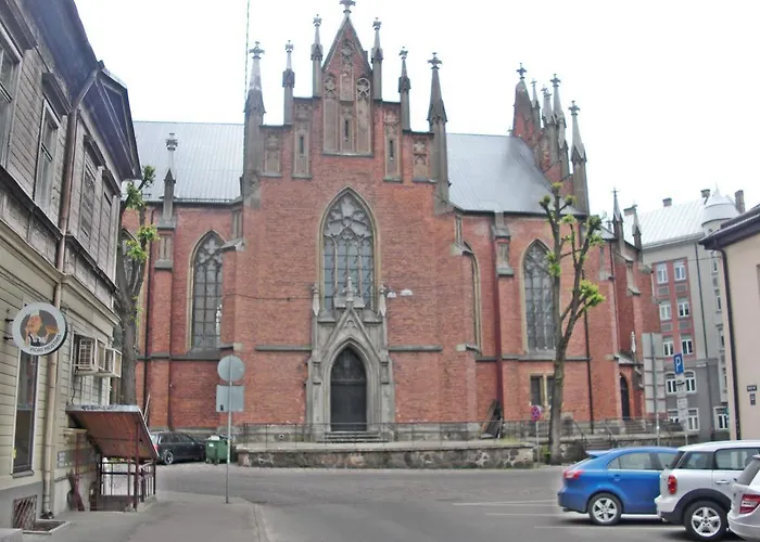 Sunny Esplanade By Old Town Dzīvoklis