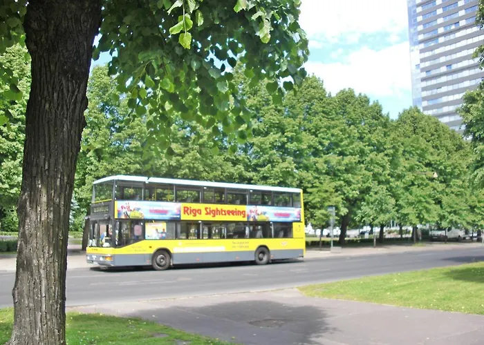 Dzīvoklis Sunny Esplanade By Old Town