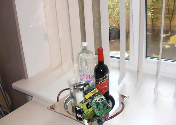 Sunny Esplanade By Old Town Dzīvoklis *