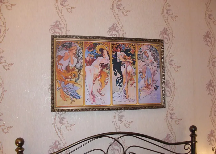 Sunny Esplanade By Old Town *