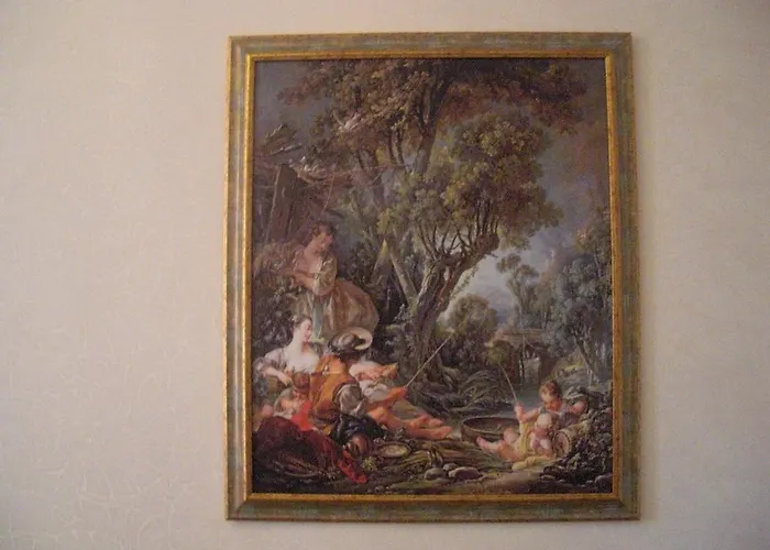 Dzīvoklis Sunny Esplanade By Old Town