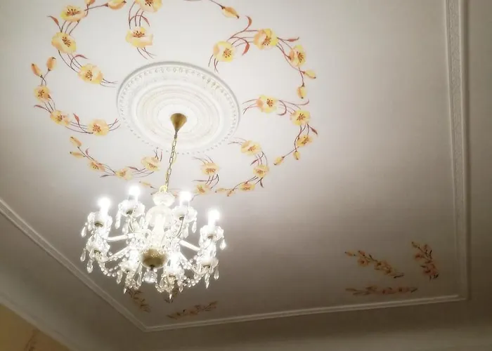 Sunny Esplanade By Old Town * Riga