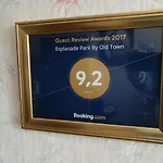 דירה Sunny Esplanade By Old Town *