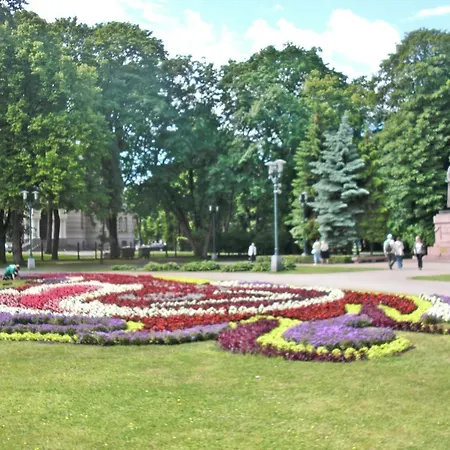 Apartman Sunny Esplanade By Old Town Riga