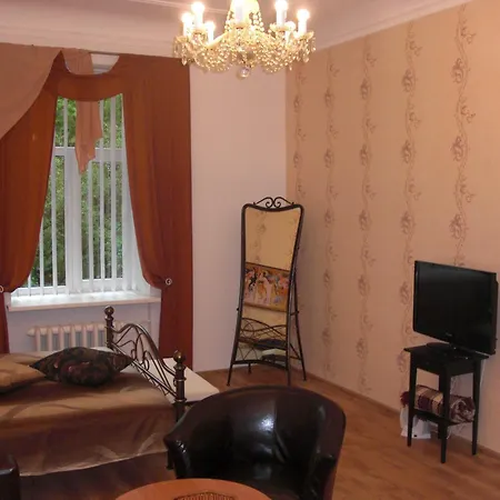 Apartamento Sunny Esplanade By Old Town Riga