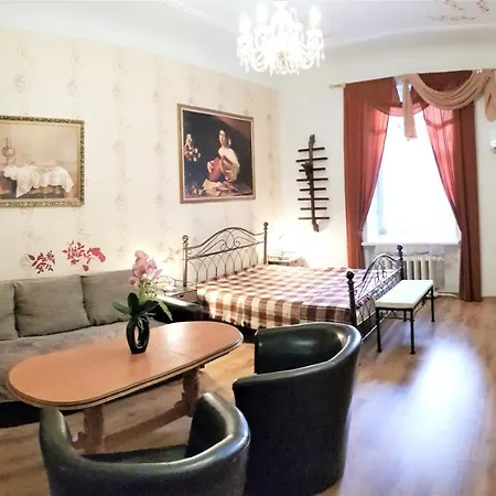Apartamento Sunny Esplanade By Old Town *