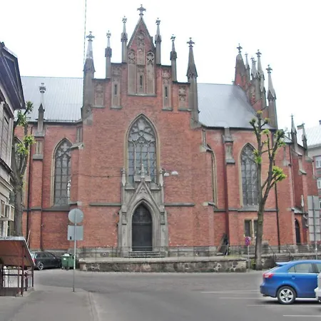 Sunny Esplanade By Old Town 公寓