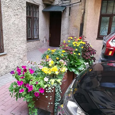 公寓 Sunny Esplanade By Old Town 里加