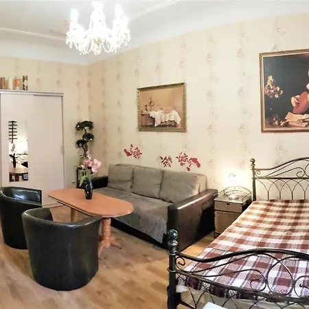 Sunny Esplanade By Old Town 里加